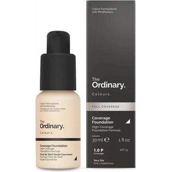 The Ordinary Coverage Foundation 1.0 P 30 ml