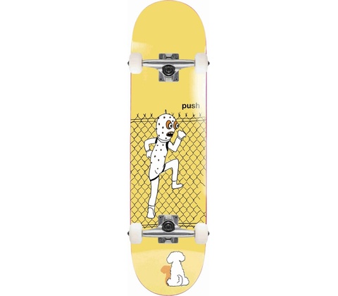 Push Spot Check