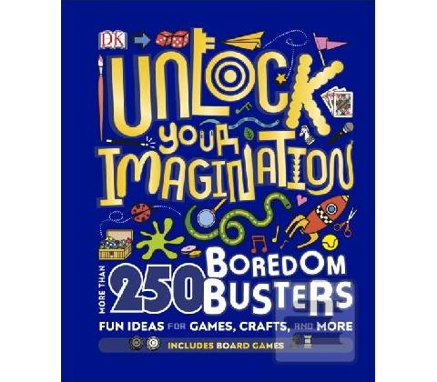 Unlock Your Imagination