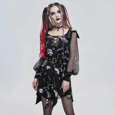 Devil Fashion šaty dámske SKT140