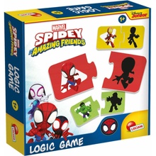 Logická hra Lisciani Spidey