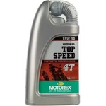 MOTOREX Top Speed 4T 15W-50 1 l