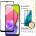 Wozinsky защитно закалено стъкло за Samsung Galaxy A03s - Черен KP22120