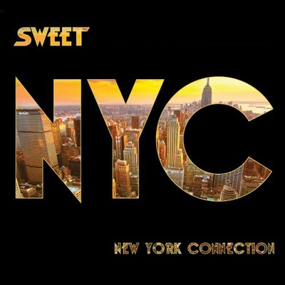 Sweet New York Connection CD