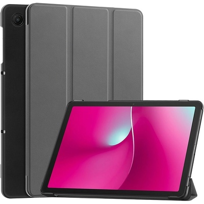 Vsechnonamobil 120576 LEATHER Zaklápěcí kryt pro T Tablet 2 šedý