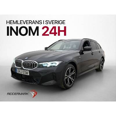 BMW 330e xDrive M Sport 215 kW