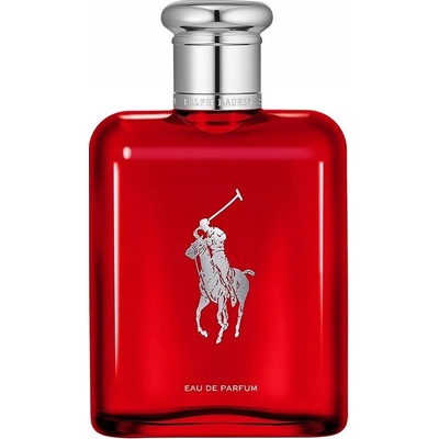 Ralph Lauren Polo Red parfumovaná voda pánska 125 ml