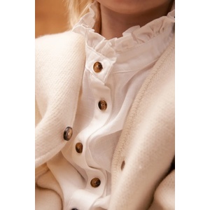Donsje риза за деца от памук Fini Blouse (4107900)