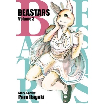 BEASTARS, Vol. 3
