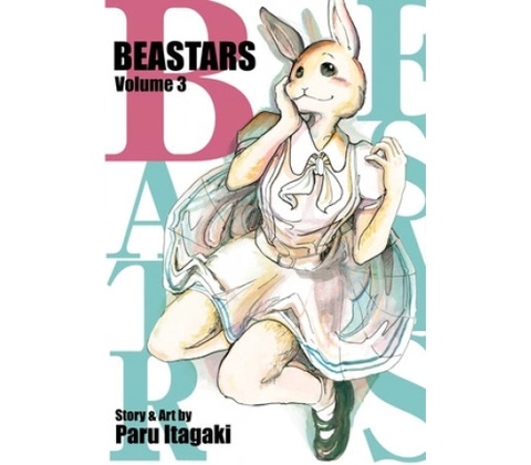 BEASTARS, Vol. 3