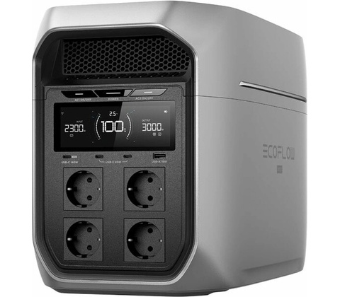 EcoFlow DELTA 3 Max Plus