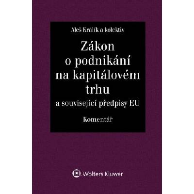Zákon o podnikání na kapitálovém trhu