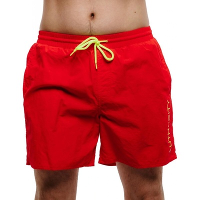 Authority SW-WAKA II red