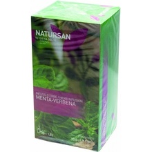 LaViadelTe Natursan Menta Verbena 25 x 2 g