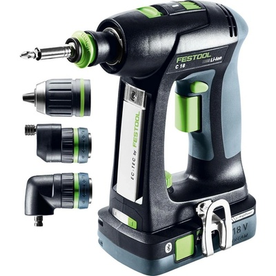 Festool C 18 HPC 4,0 I-Set 577617