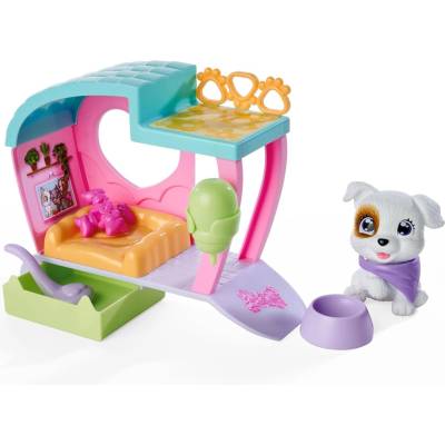 Simba Toys Игрален комплект Simba Тоys Pamper Petz - Къща с кученце (105950136)