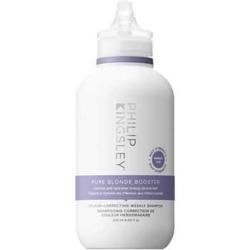 Philip Kingsley Pure Blonde Booster Shampoo Шампоан за коса дамски 250ml