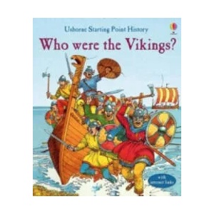 Who Were the Vikings? | Jane Chisholm, Struan Reid (2016)
