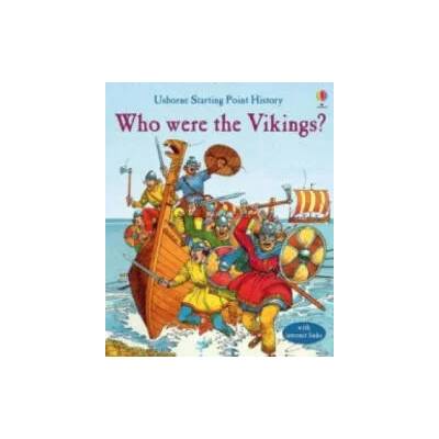 Who Were the Vikings? | Jane Chisholm, Struan Reid