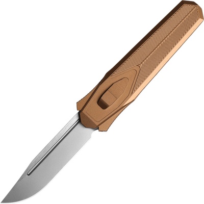 Remette RT-Swordfish,S35VN,Aluminum,Ceramic Sandblasting ZL103D9