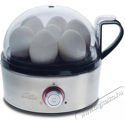 SOLIS 977.87 Egg Boiler & More