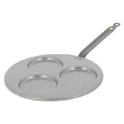 Pánev na lívance de Buyer 5612.03, Mineral B Element, ocel, průměr 27 cm