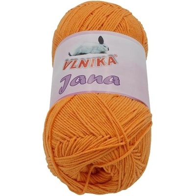 Jana 100 g – 53 oranžová