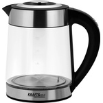 Kraft&Dele Електрическа кана 2500W 2l с регулиране на температурата 67985 (KD4119) Електрически кани