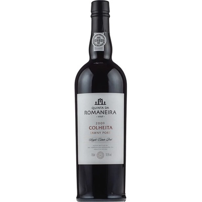 Quinta da Romaneira Colheita 2009 19,5% 0,75 l (čistá fľaša)