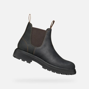 Geox Черни мъжки обувки Geox Spherica EC7 Geox | Cheren | МЪЖЕ | 40 - zoot - 363,76 лв