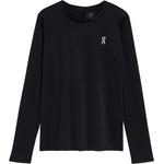 On Дамска тениска On Women's Core Long-T Running shirt - Black (916-1283-0114)
