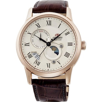 Orient Мъжки часовник Orient RA-AK0007S (B--RA-AK0007S)
