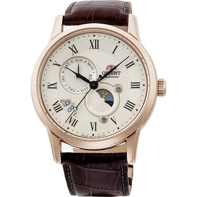 Orient Мъжки часовник Orient RA-AK0007S (B--RA-AK0007S)