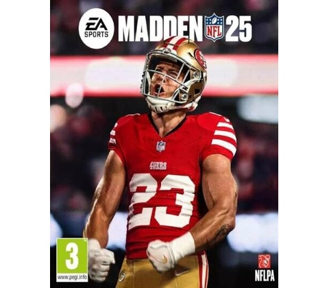 Madden NFL 25