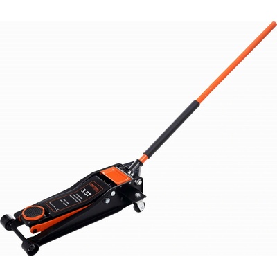 KRAFT&DELE Nízkoprofilový hydraulický zvedák 75–505 mm, 3,5 t KD1309