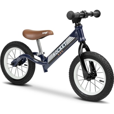 Toyz Колело За Баланс Rocket Navy 12" Caretero Toyz