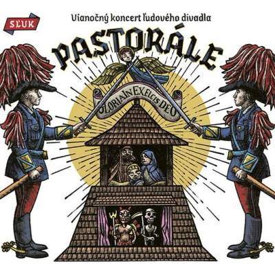 Sluk - Pastorale CD