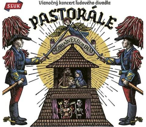 Sluk - Pastorale CD