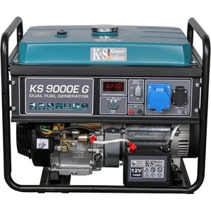 Könner & Söhnen KS 9000 EG Генератор, агрегат