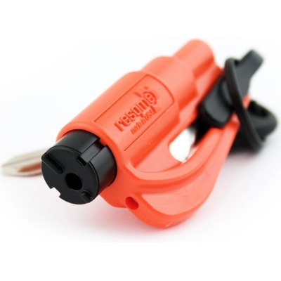 Kladívko do auta RESQME Universal - rozbíječ skel Barva: oranžová | Zboží Auto