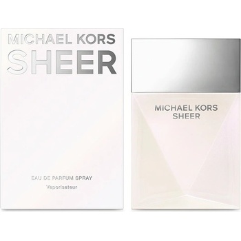 Michael Kors Sheer parfémovaná voda dámská 100 ml