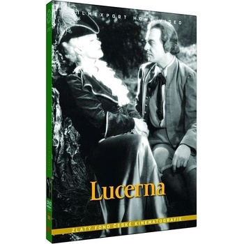 DVD Lucerna
