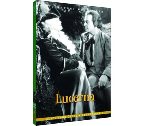 DVD Lucerna