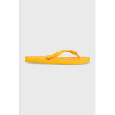 Havaianas Джапанки Havaianas TOP в жълто с равна подметка 4000029.1740 (4000029.1740)