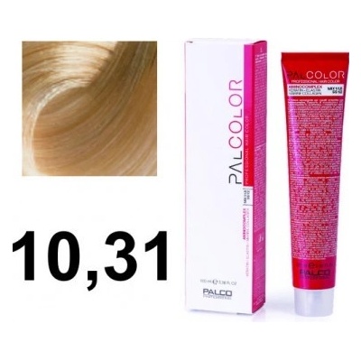 Palco Palcolor Farba na vlasy 10/31 100 ml