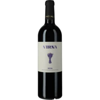Dominio del Challao Virna 2022 Červené 12,5% 0,75 l (holá láhev)