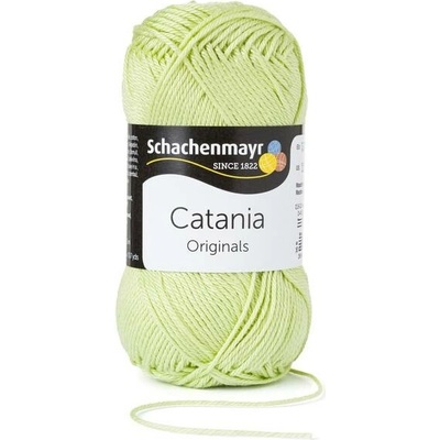 Schachenmayr Příze Catania 392 pistáciově zelená