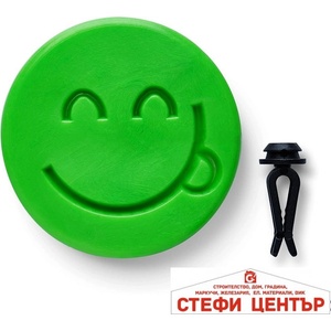 Paolo Ароматизатор Max Auto - Усмивка / French perfume (04085) - steficenter
