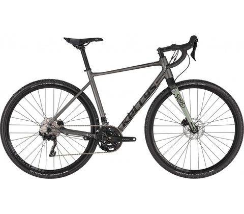 Kellys Soot 50 2022