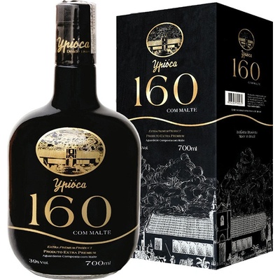 Ypióca Cachaca Ypióca 160 39% 0,7 l (holá láhev)